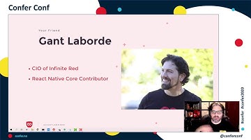 Gant Laborde – Adventures of AI in JavaScript