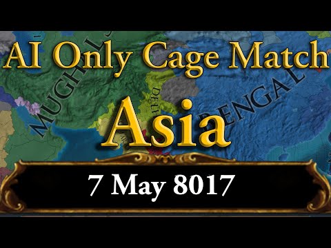 EU4 - Discovering