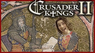 CRUSADER KINGS II #4 | Up from the Ashes
