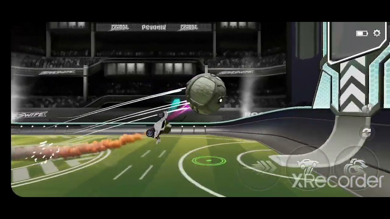 How to turtle in rocket league sideswipe