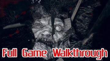 Resident Evil 7 Full Game Walkthrough No Commentary Good Ending 4K 60FPS