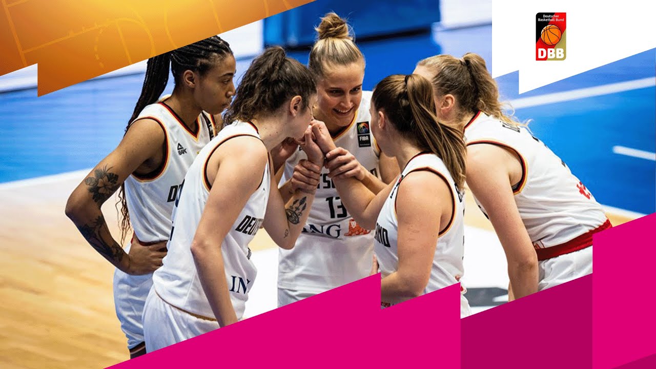 Die EuroBasket der Frauen live und kostenlos! MAGENTA SPORT