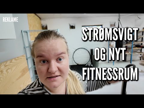 Vores høns flytter, nyt fitnessrum og strømsvigt | Livet på gården Ep. 56