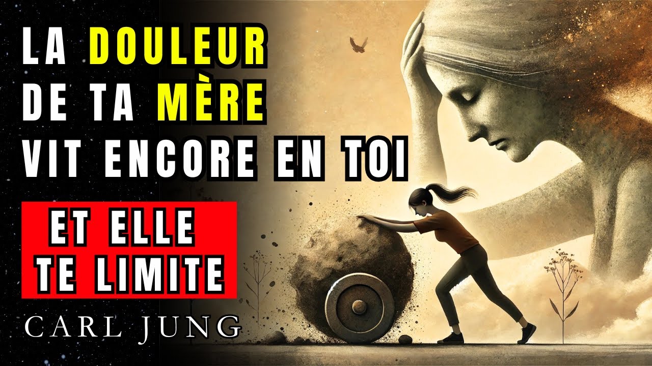 Guéris la blessure de la mère qui vit en toi et libère la femme que tu as étouffée – Carl Jung