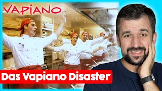 Unfassbar! So zerstörte Vapiano sein Imperium! Meine Reaction