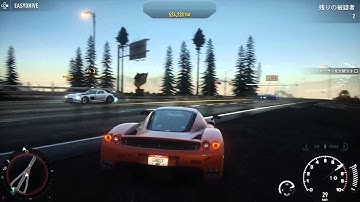 Need For Speed Rivals - What