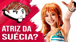 VOCÊ PODE ESCOLHER A ATRIZ DA NAMI?