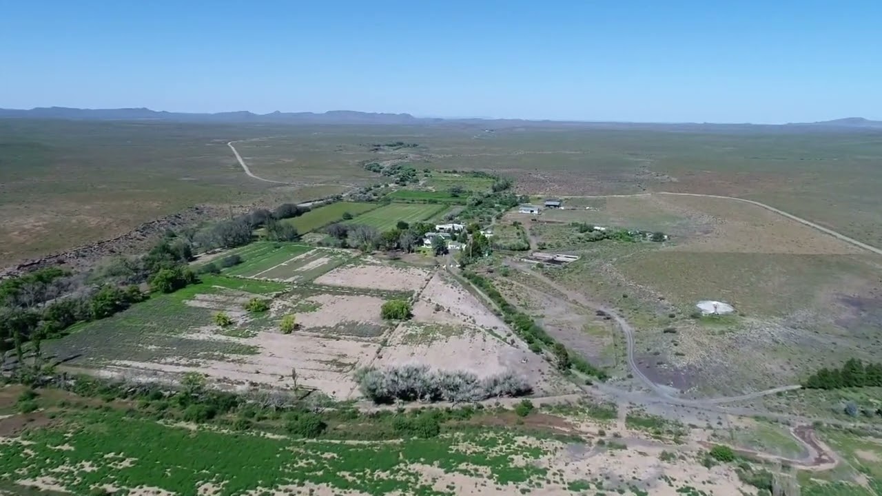 KAROO FARM FOR SALE : ELANDSFONTEIN