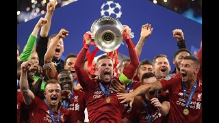 Liverpool FC | UEFA Champions League 2019-20 Intro