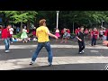 「ジャイブバニー&ザ・マスターミキサーズ」 原宿ストリート2017.6◆◇Good Spirits◇◆