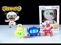 [With Kids]kamiwaza-Wanda Toy Wanda Stuffed Doll Action Figure Turbomin Railmin Kanimin TAKARATOMY