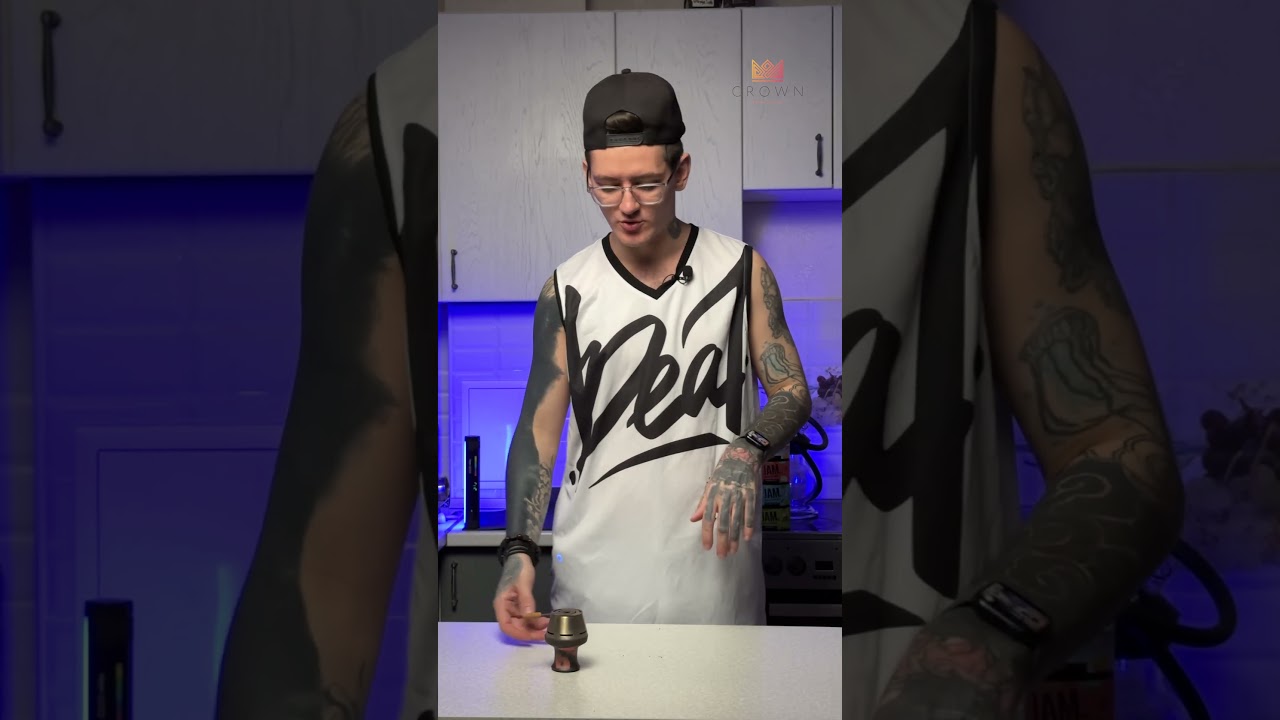 Калауд WATTA на один уголь!  