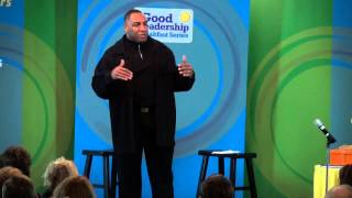 March 2014 Good Leadership Breakfast featuring Darrell Thompson