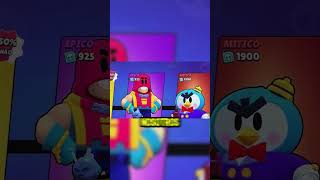 El brawler más raro de Brawl Stars