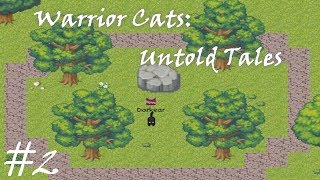 Warrior Cats: Untold Tales - 2 - The battle of Sunningrocks
