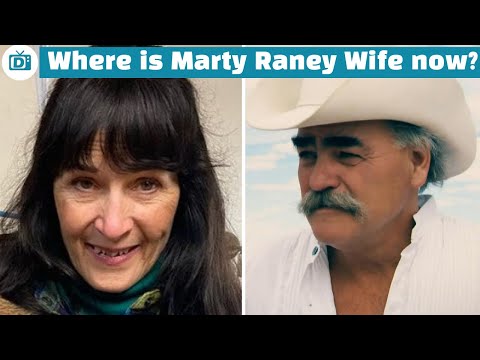 Video: Di mana marty dan mollee raney tinggal?