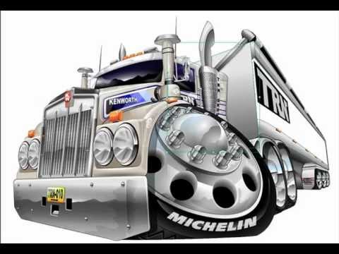 Free Free 114 Kenworth Dump Truck Svg SVG PNG EPS DXF File