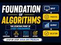 Foundation of Algorithms