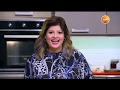 طريقة عمل كوردن بلو عيش بالجبنة و الثوم بيض بالبسطرمة كيكة الليمون اتفضلوا عندنا حلقة كاملة