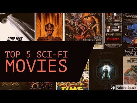 Top 5 Legit Science movies I Tamil I தமிழ்