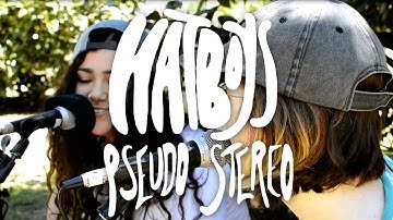 Hatboys -  Pseudo Stereo by Radio UTD