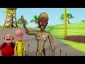 आदिवासियों ने क्यों किया John पर गुस्सा? | Hindi Cartoon|Kahani | Motu Patlu Vs John | #spot Mp3 Song