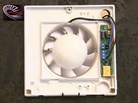 Prestige 100zghs páraérzékelÅs háztartási ventilátor beszerelése ... Fürdőszoba ventilátor bekötése