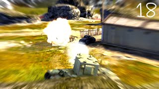 Gravity Force with KV-2 - ( World Of Tanks Blitz )