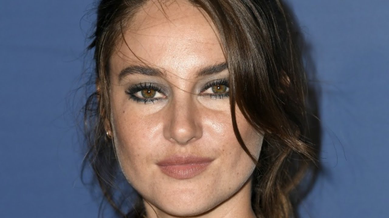 Shailene Woodley's Transformation Is Seriously Turning Heads