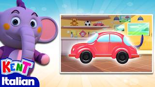 Trova gli Oggetti 🔍 Gioco Educativo Bambini Divertente | Kent l'elefante screenshot 4