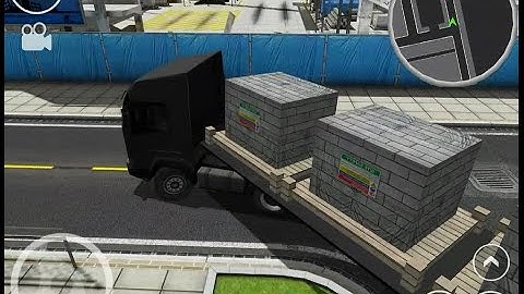 Drive Simulator 2016 Lite iOS Gameplay - Part 2