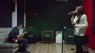 Rihanna - Stay (Cover by Daria)