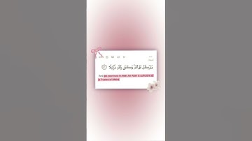#المصحف #تلاوة_خاشعة #قرآن