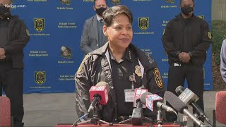 Teen kidnapping suspect's mom helped police find him, chief says