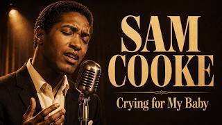 60's Soul Classic – Crying for My Baby | Sam Cooke Inspired