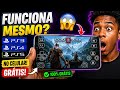 COMO JOGAR JOGOS DO EMULADOR NO CELULAR