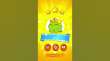 Cut the Rope 2 Level 5-24 (Underground) 3 Stars Walkthrough