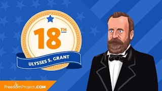 Ulysses Grant | Presidential Minute