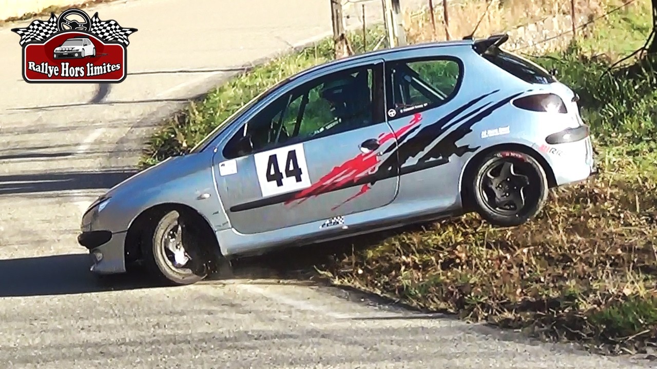 Course de Côte du Pont des Abarines 2026 [CRASH]
