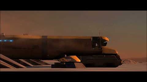 Deserts of Kharak Campaign - Mission 1: Epsilon Base (no commentary)