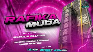LIVE SIANG | RAFIKA MUDA | DESA KIAJARAN KULON BLOK LOJOK GEDE | LOHBENER | 30 MARET 2026