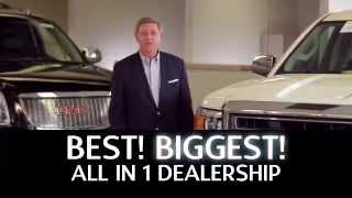 Piehler Vision Grand Opening Celebration with Buick