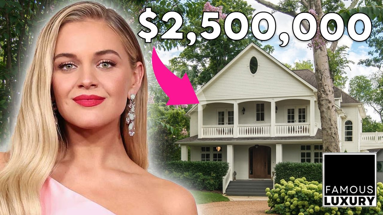 Kelsea Ballerini Post Divorce Buys 2.5 Million Nashville Farmhouse Far