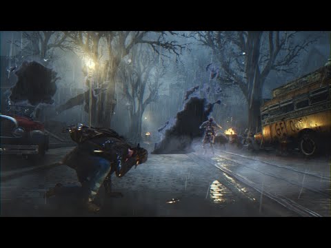 The Sinking City - Launch Trailer