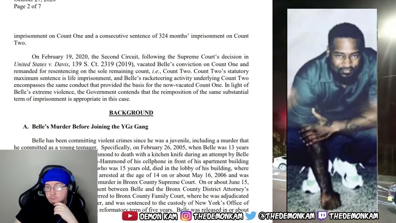 Реакция Demon Kam на фильм «Дела Ноа Баллы»!