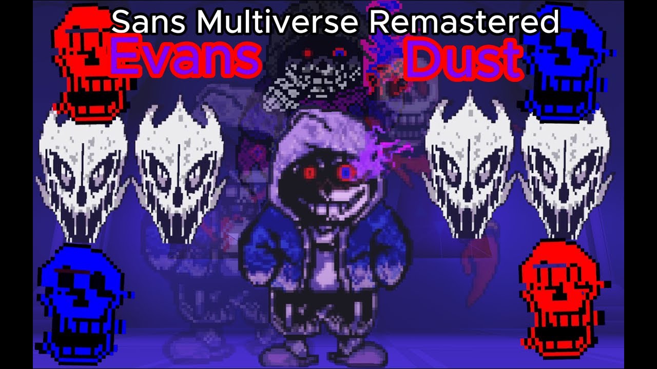 HYPERDUST LV 99 Rework + 2 MILLION VISITS Event GUIDE-Sans Multiverse Remastered
