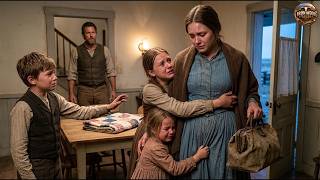 I Was Only a Hired Hand,” She Cried—Then the Rancher’s Children Begged Her to Stay