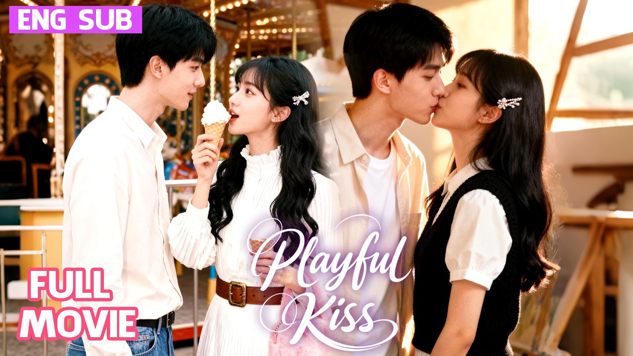 ENGSUB|She Joined a Rich Family—Her Stepbrother Classmate Hated Her, Then Fell in Love💘 #cdrama