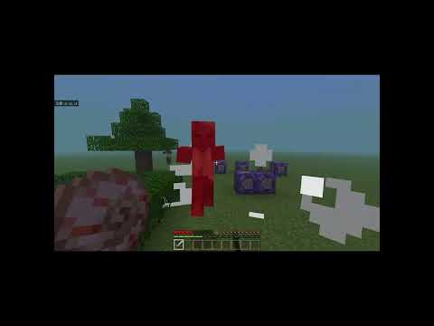 ＜マイクラ＞今回は、自作魔法剣で遊んでみた #Shorts