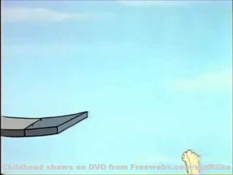 Classic Nick Jr Bumper (Early 90's) - Fishbowl Diver - YouTube